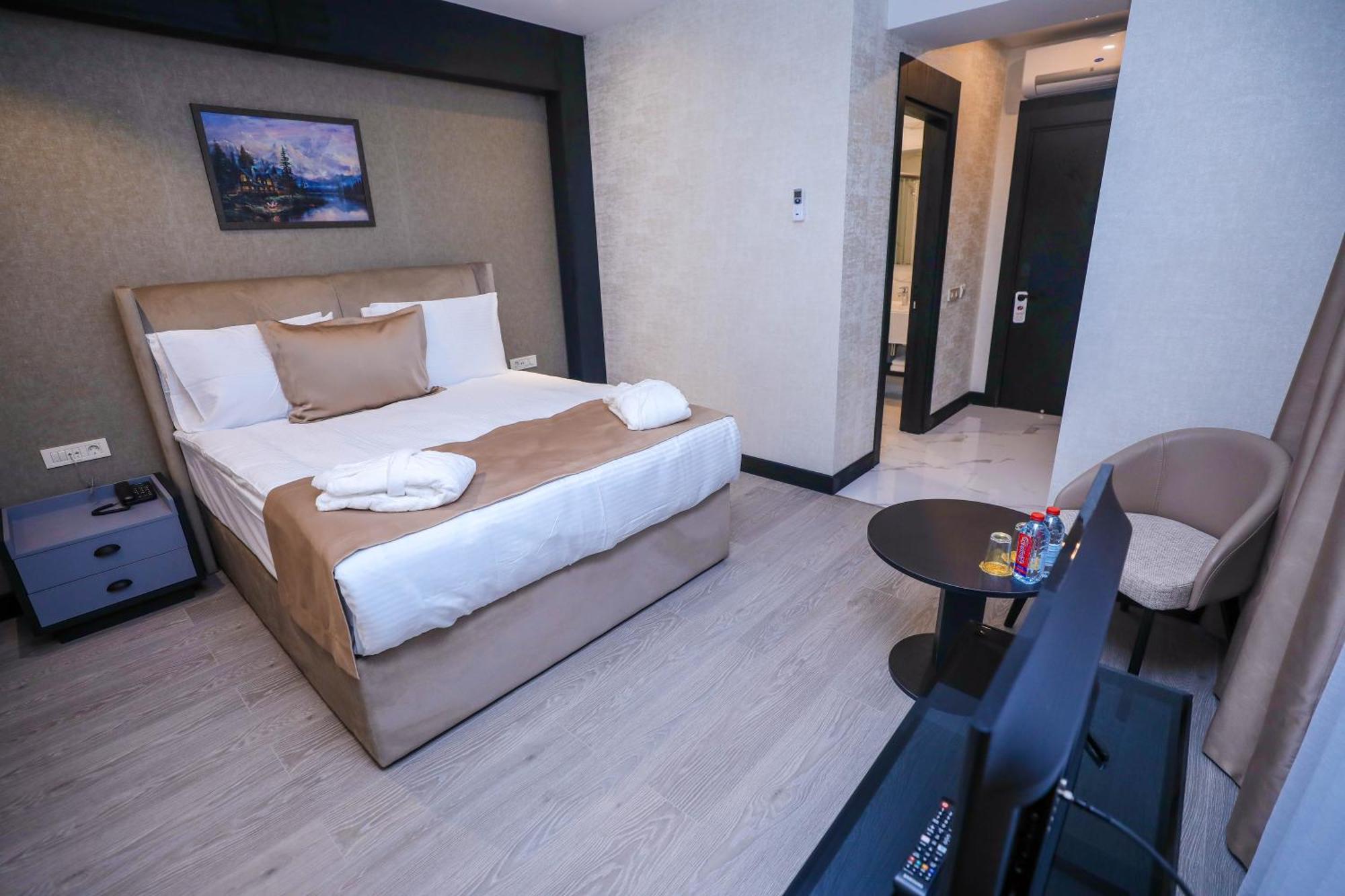 Arium Hotel Baku Luaran gambar