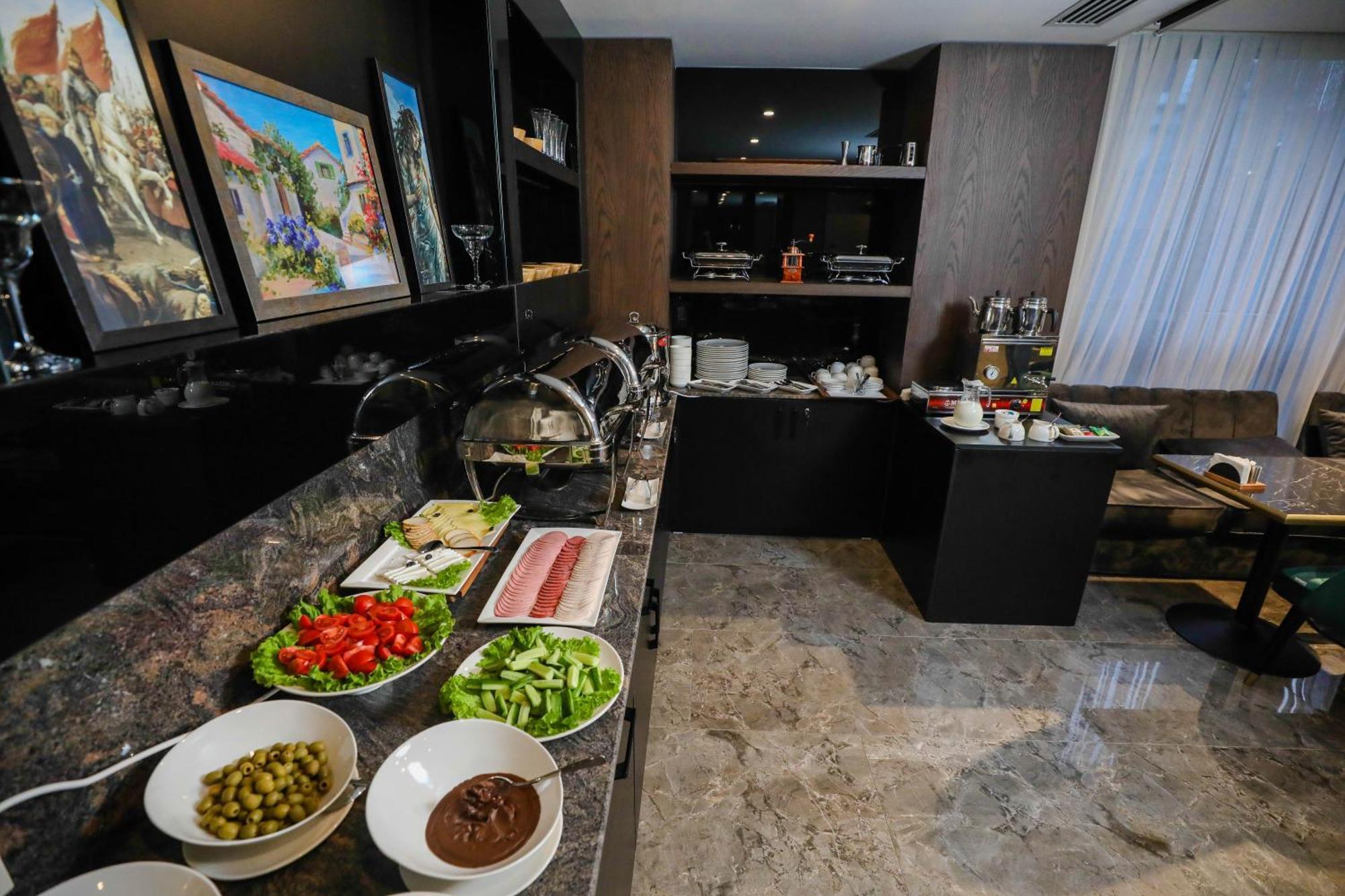 Arium Hotel Baku Luaran gambar