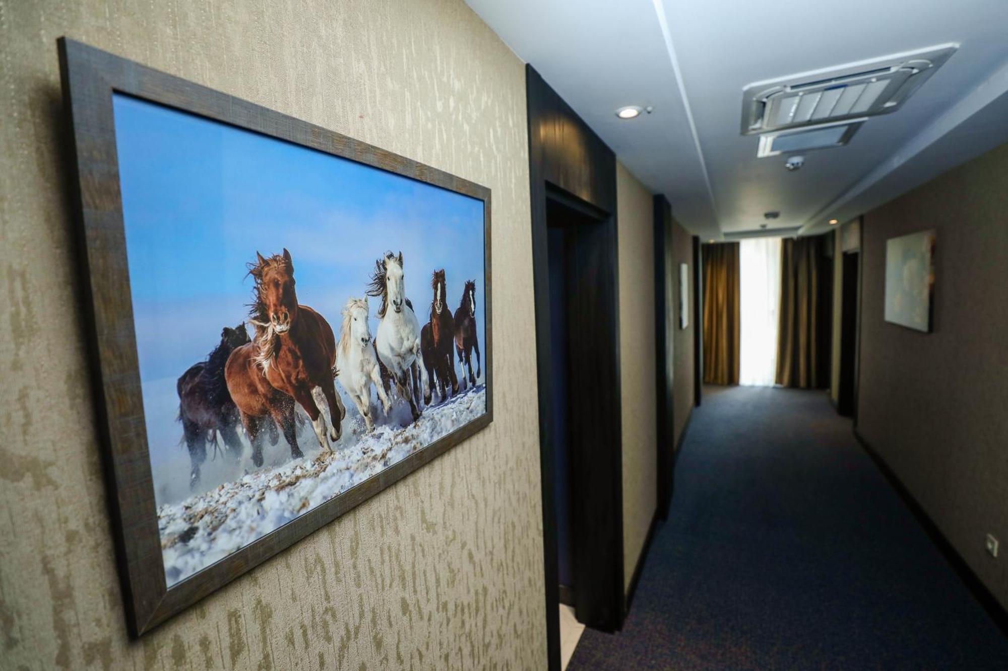 Arium Hotel Baku Luaran gambar