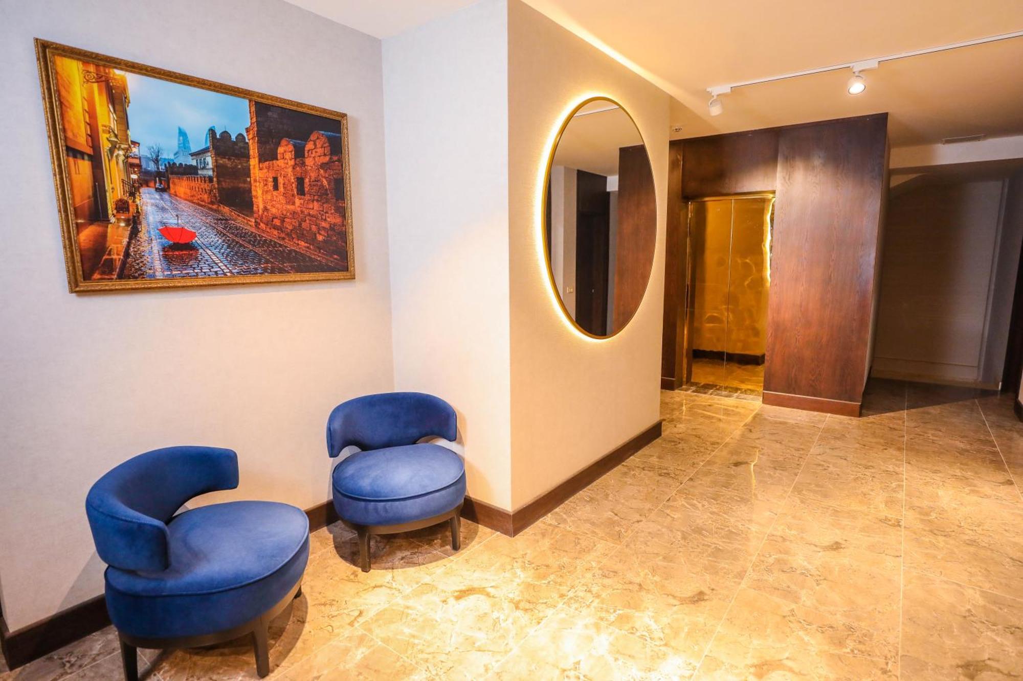Arium Hotel Baku Luaran gambar