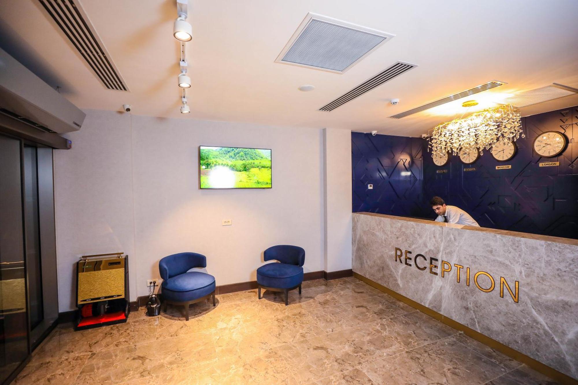 Arium Hotel Baku Luaran gambar