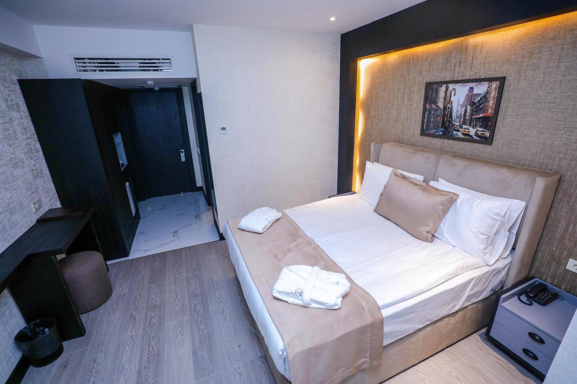 Arium Hotel Baku Luaran gambar