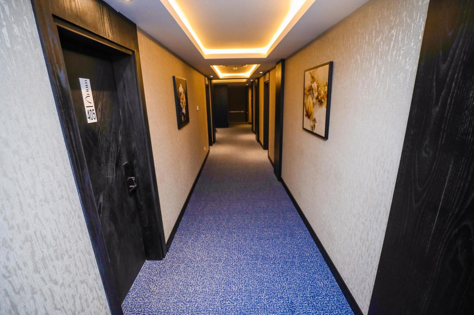 Arium Hotel Baku Luaran gambar