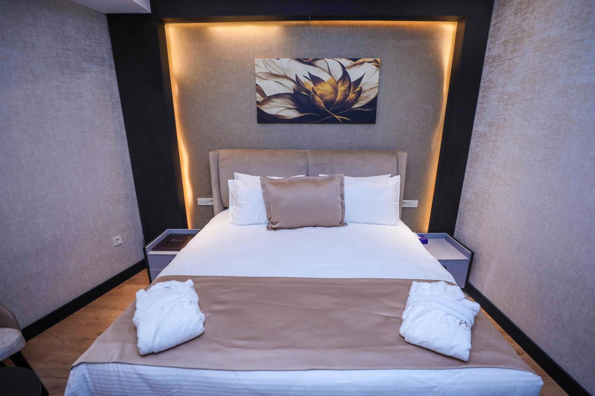 Arium Hotel Baku Luaran gambar